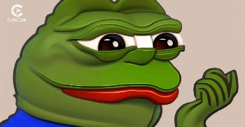 Feltámadhat még az esés után a legújabb őrület, a Pepe?